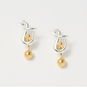 【別注】＜Soierie＞Tribal barbell ピアス