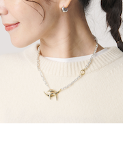 <Soierie>Tribal ネックレス