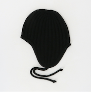 2WAY イヤー ニットキャップ