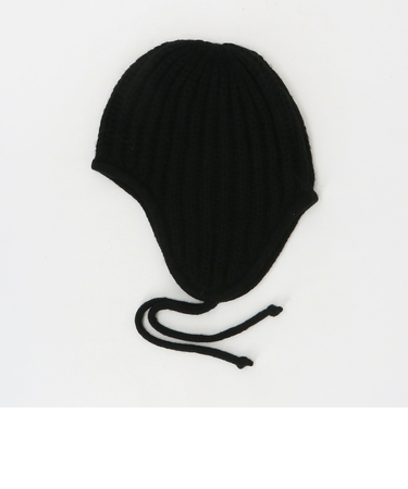 2WAY イヤー ニットキャップ
