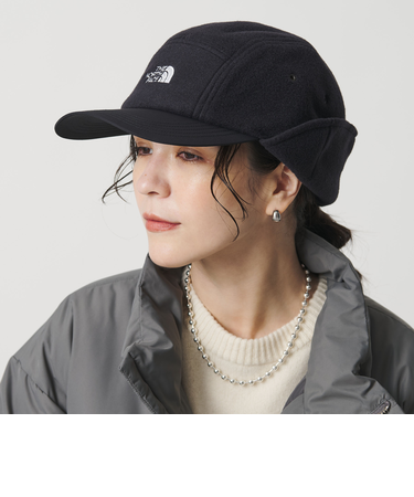 <THE NORTH FACE>フリース イヤーマフ キャップ