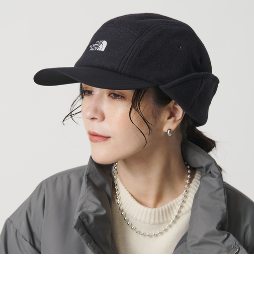 <THE NORTH FACE>フリース イヤーマフ キャップ