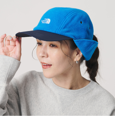 <THE NORTH FACE>フリース イヤーマフ キャップ