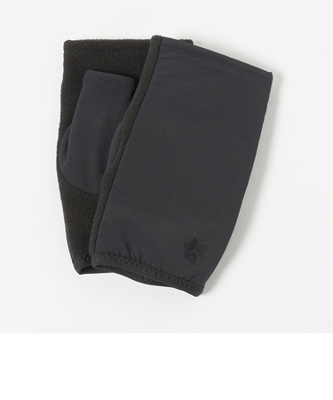 【別注】＜GOLDWIN＞フリース フィンガーレス グローブ