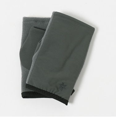 【別注】＜GOLDWIN＞フリース フィンガーレス グローブ