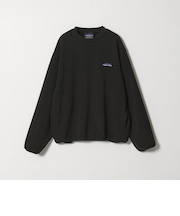 ＜THOUSAND MILE＞フリース クルーネックプルオーバー