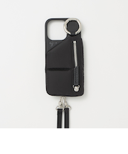 ＜ajew＞PUFFER iPhone15Proケース