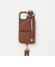 ＜ajew＞PUFFER iPhone15ケース