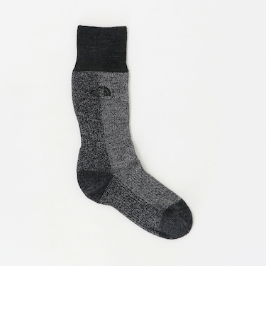 ＜THE NORTH FACE＞トレッカーズ クルーソックス