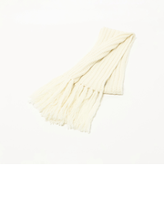 ローゲージ リブ マフラー