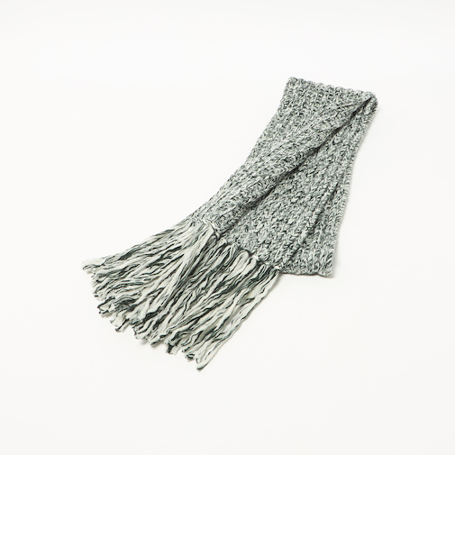 ローゲージ リブ マフラー