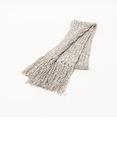 ローゲージ リブ マフラー