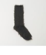 【別注】＜MARCOMONDE＞カラー ヘアリー ソックス