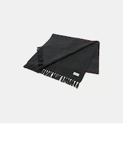 カシミヤ ブークレ マフラー