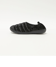 ＜SUBU＞DOTS VAMP VELVET サンダル