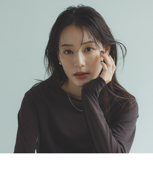 ＜MIZUKI HANAYAMA×by Preek＞シンプル ネックレス