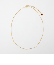 ＜MIZUKI HANAYAMA×by Preek＞シンプル ネックレス