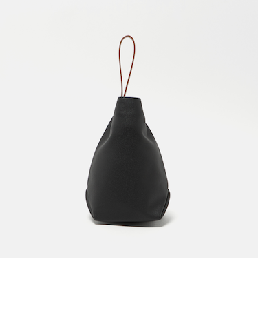 “Emboss Bag Series” ハンギング ポーチ