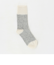 ＜H FOOT WEAR＞ネップ ソックス