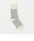 ＜H FOOT WEAR＞ネップ ソックス