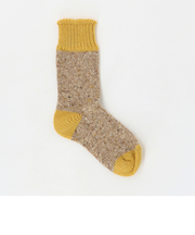 ＜H FOOT WEAR＞ネップ ソックス