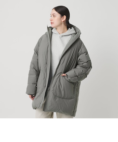 Marmot/マーモット】UNISEX 750FP Vertical Long Down Jacket