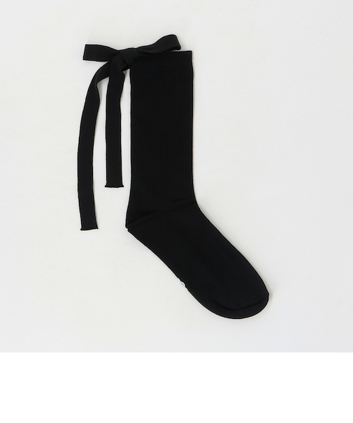 ＜UGG＞Serenella Novelty Bow ソックス