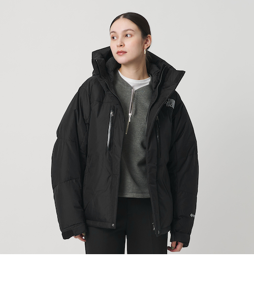 THE NORTH FACE＞ウィンドストッパー ダウンシェル コート