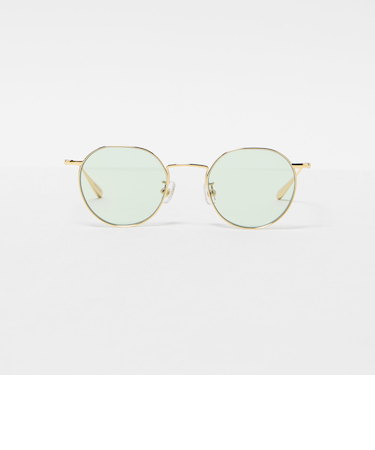 【別注】<KANEKO OPTICAL(金子眼鏡)>James ジェームス サングラス