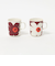 ＜marimekko＞JUHLA Unikko マグカップ/2P