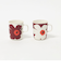 ＜marimekko＞JUHLA Unikko マグカップ/2P