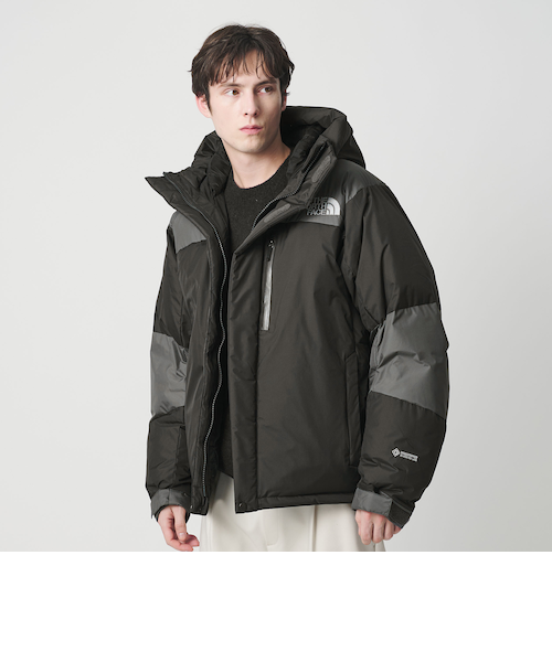 WEB限定 WARDROBE SMART】PE メルトン バルカラーブルゾン