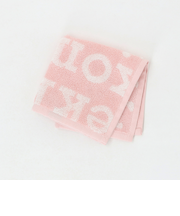 <marimekko>Logo ミニタオル