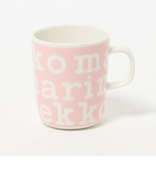 ＜marimekko＞Logo マグカップ