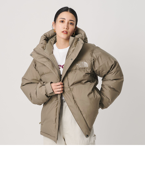 THENORTHFACEオルタレーションバフズジャケットMサイズ美品ベージュ THE NORTH FACE＞オルタレーションバフズ ジャケット｜ビューティー