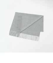 カシミヤ メランジ ストール