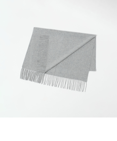 カシミヤ メランジ ストール