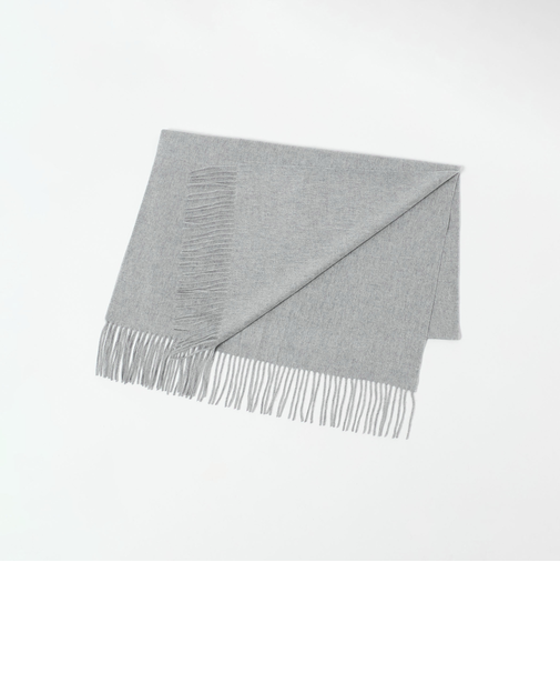 カシミヤ メランジ ストール