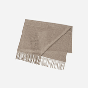 カシミヤ メランジ ストール