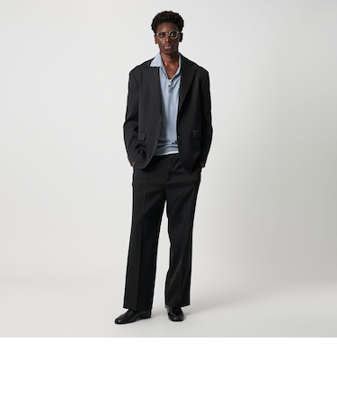 ライト ブカティ二 ジャケット セットアップ対応可能