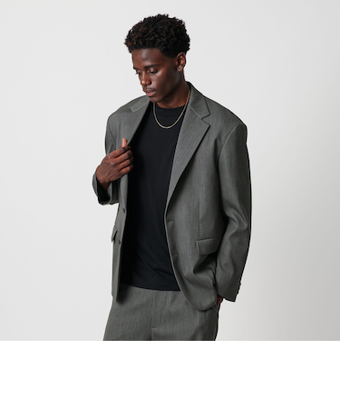 ライト ブカティ二 ジャケット セットアップ対応可能