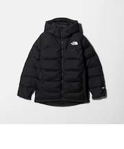 <THE NORTH FACE>EX ビレイヤー パーカー ダウン ジャケット