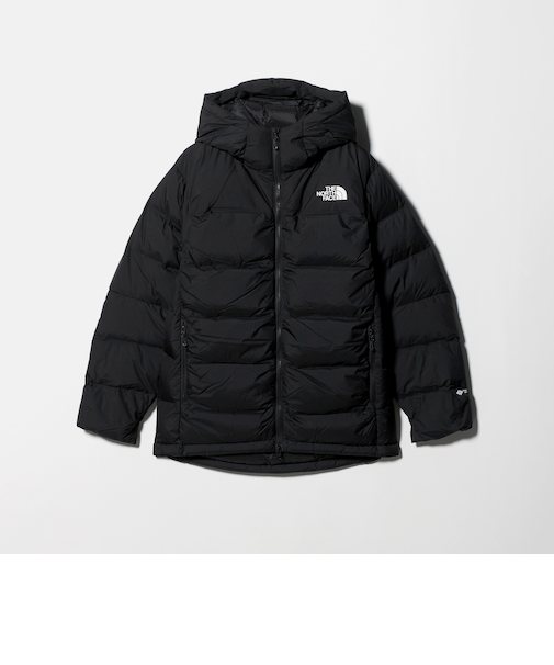 ＜THE NORTH FACE＞EX ビレイヤー パーカー ダウン ジャケット