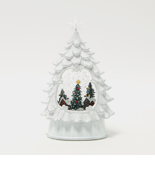 ＜SOW＞スノーイング ライト クリスマスツリー