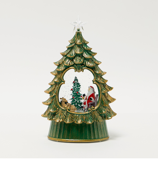 ＜SOW＞スノーイング ライト クリスマスツリー