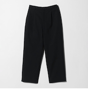 PROCO 1プリーツ ワイドテーパードパンツ NO.9