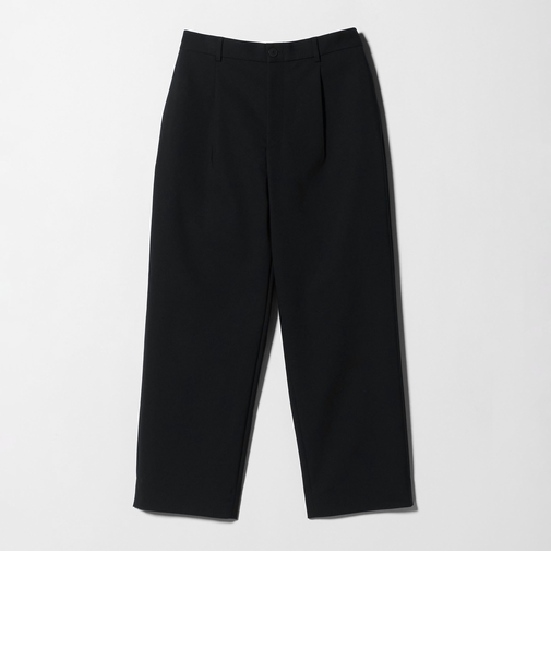 PROCO 1プリーツ ワイドテーパードパンツ NO.9