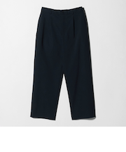 PROCO 1プリーツ ワイドテーパードパンツ NO.9