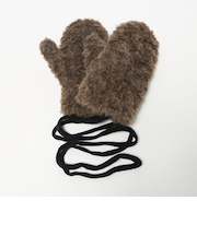 ストリング ボア ミトン