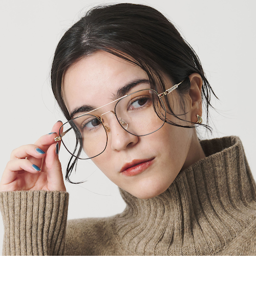 heyep＞Aviator/ファッション用グラス｜ビューティー＆ユース